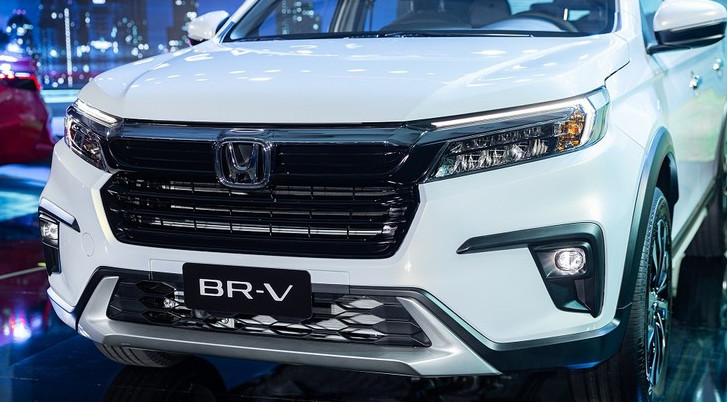 Honda BR-V 2023| Giá xe Honda BR-V 2023 Mới